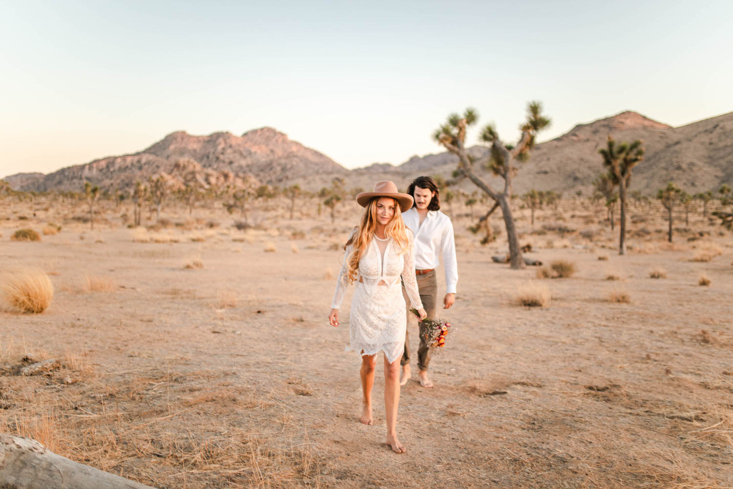 Joshua Tree Elopement Photographer