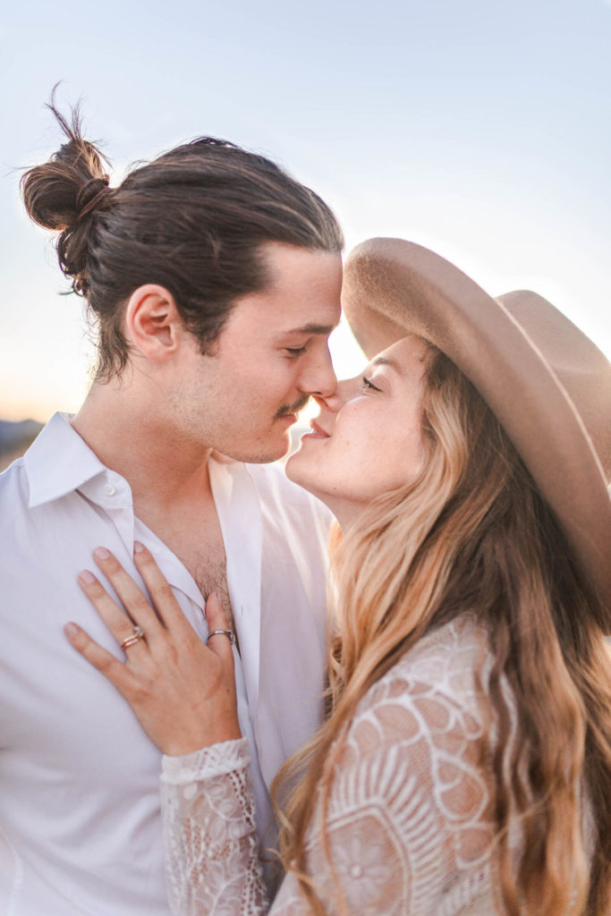 How to elope in Joshua Tree National Park