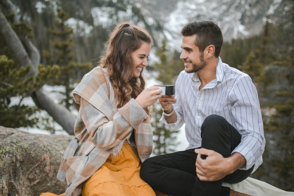 Rocky Mountain National Park Elopement Photographer