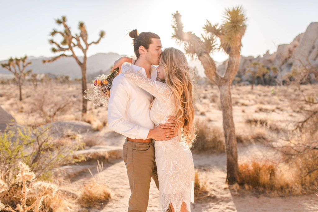 Joshua Tree Elopement Vendors