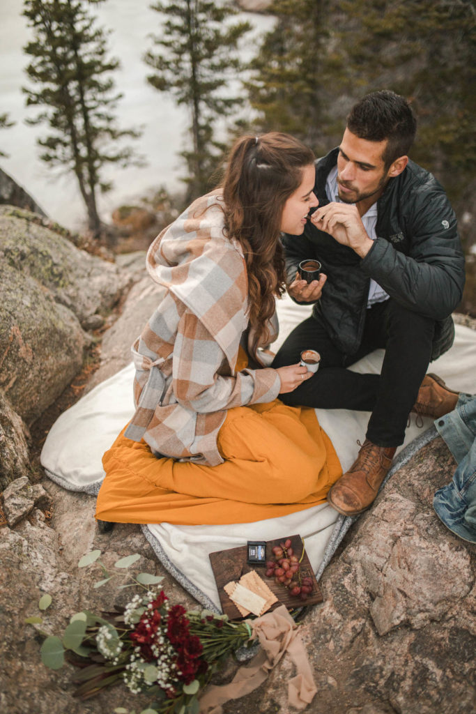 RMNP Colorado Elopement Photographer