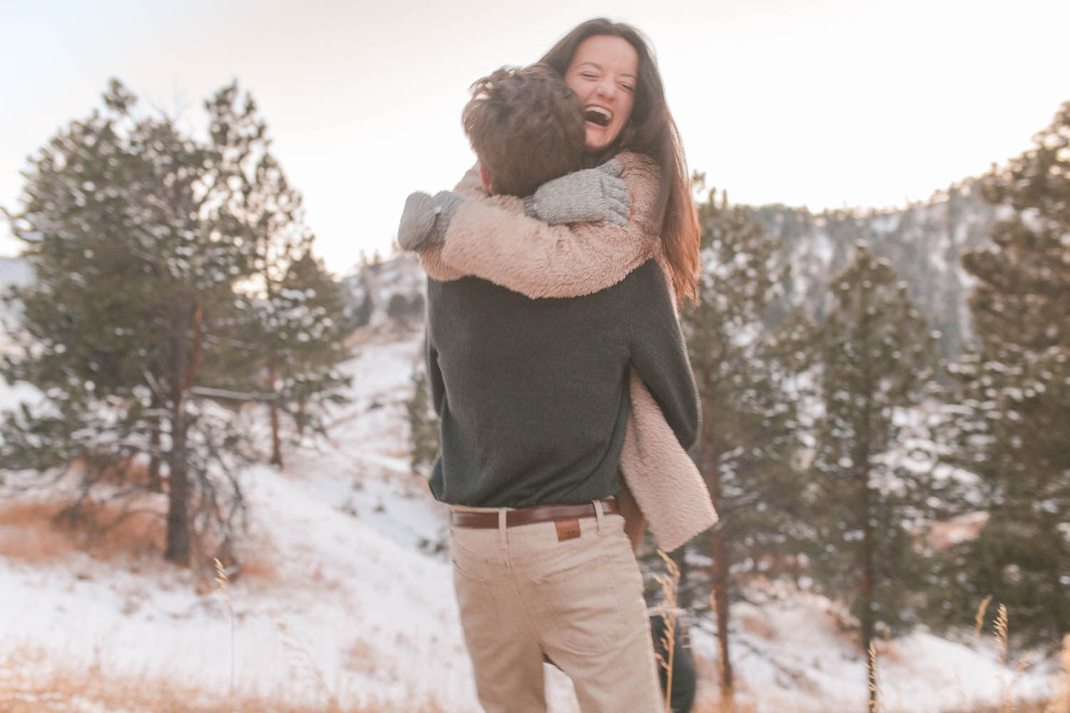 Elopement photographer Colorado